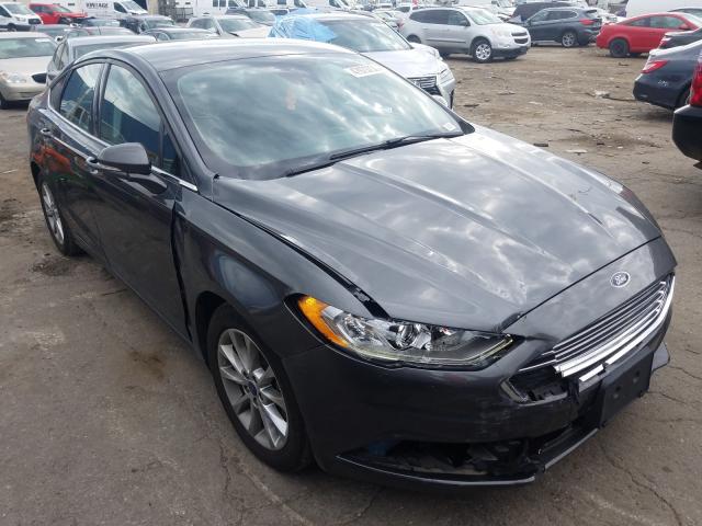 FORD FUSION SE 2017 3fa6p0h72hr370164