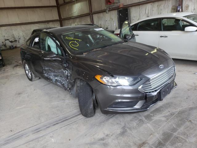 FORD FUSION SE 2017 3fa6p0h72hr383075