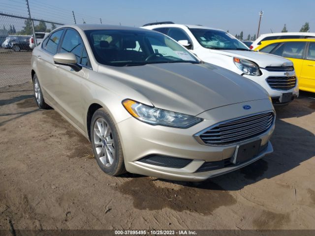 FORD FUSION 2017 3fa6p0h72hr398966