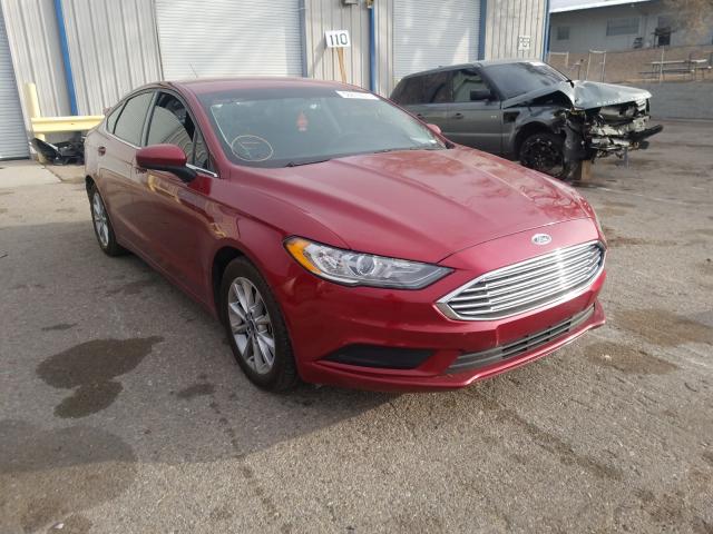 FORD FUSION SE 2017 3fa6p0h72hr407777