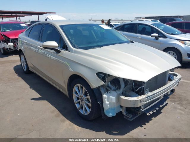 FORD FUSION 2017 3fa6p0h72hr408217