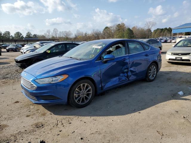 FORD FUSION SE 2017 3fa6p0h72hr411019