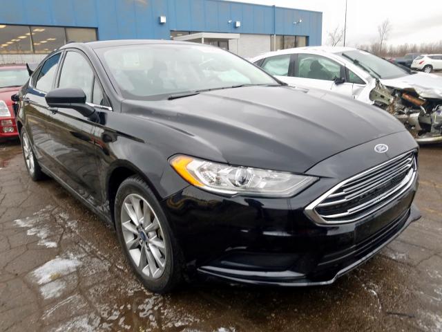 FORD FUSION SE 2017 3fa6p0h72hr416057