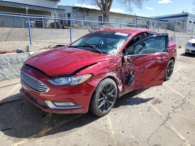 FORD FUSION SE 2017 3fa6p0h72hr416480