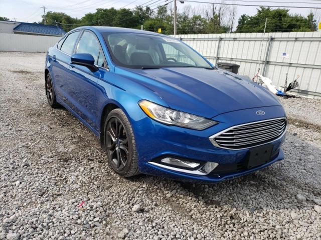 FORD FUSION SE 2018 3fa6p0h72jr108277