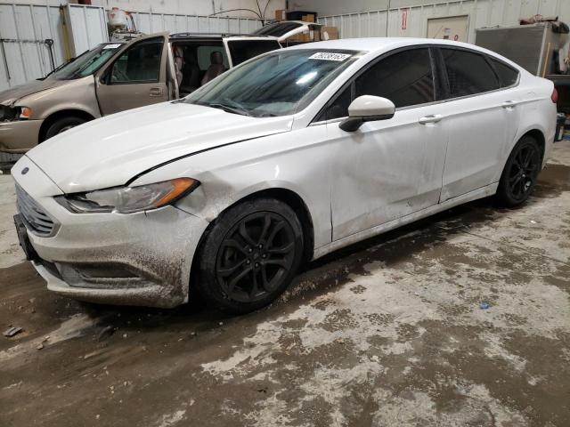 FORD FUSION SE 2018 3fa6p0h72jr109915