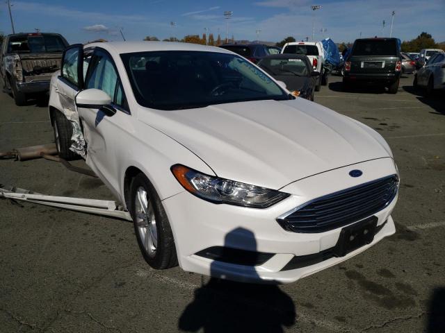 FORD FUSION SE 2018 3fa6p0h72jr177390