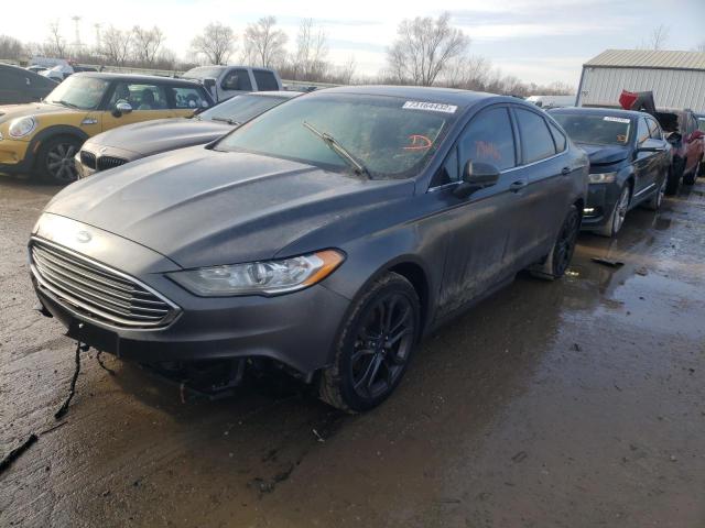 FORD FUSION SE 2018 3fa6p0h72jr191144