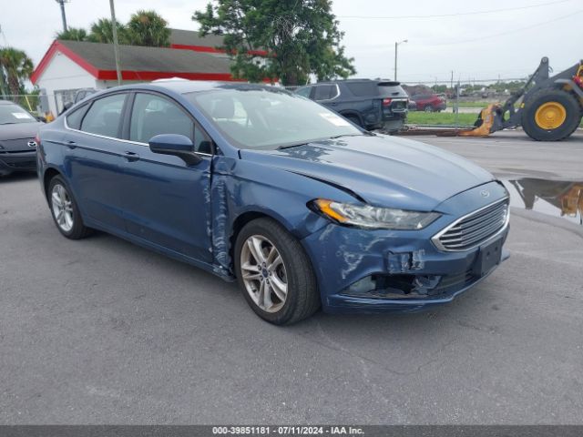 FORD FUSION 2018 3fa6p0h72jr198255