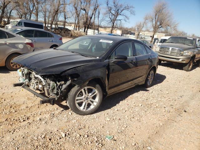 FORD FUSION SE 2018 3fa6p0h72jr225518