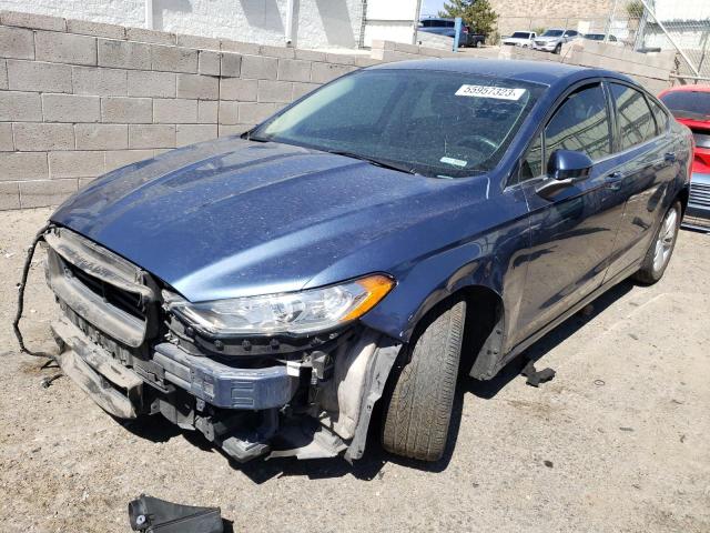 FORD FUSION SE 2018 3fa6p0h72jr227401