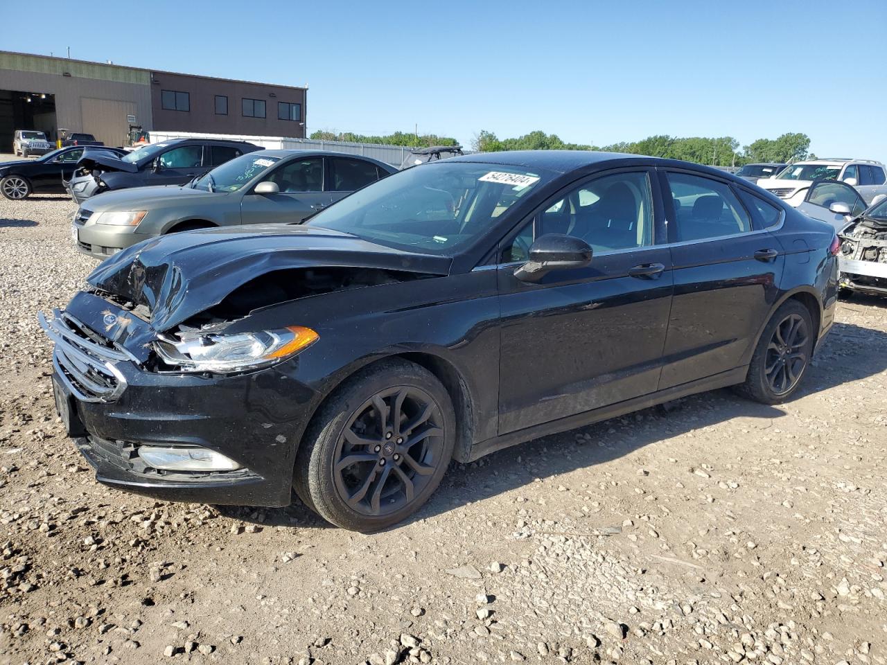 FORD FUSION 2018 3fa6p0h72jr257627