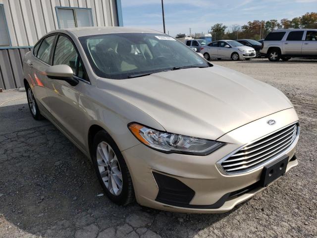 FORD FUSION SE 2019 3fa6p0h72kr209837