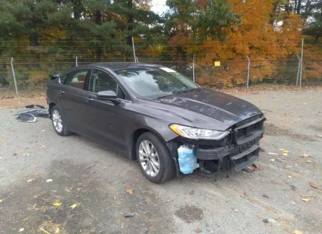 FORD FUSION 2019 3fa6p0h72kr224287