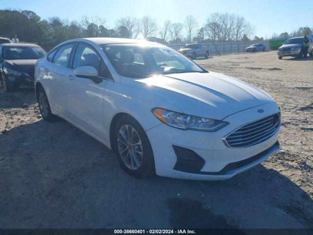 FORD FUSION 2020 3fa6p0h72lr128970