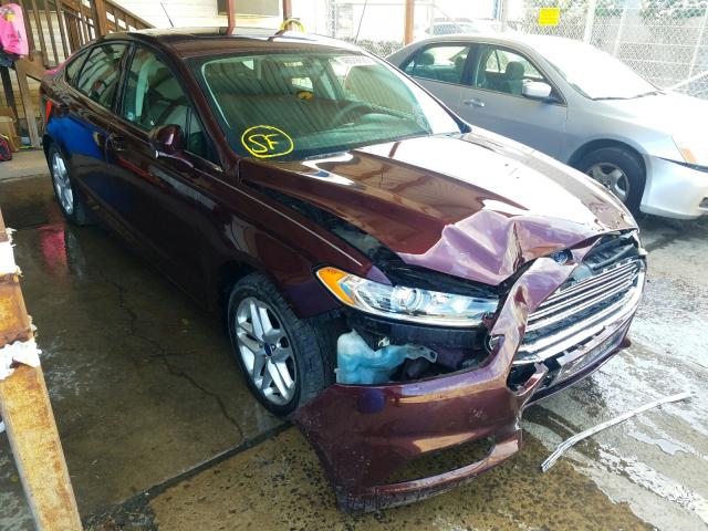 FORD FUSION SE 2013 3fa6p0h73dr114285