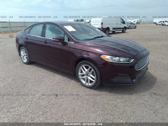 FORD FUSION 2013 3fa6p0h73dr114318