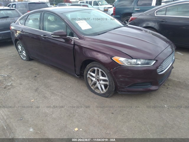 FORD FUSION 2013 3fa6p0h73dr124251