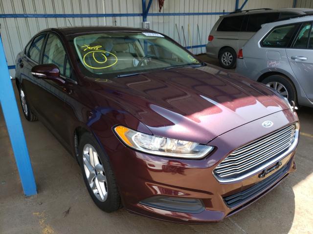 FORD FUSION SE 2013 3fa6p0h73dr132236