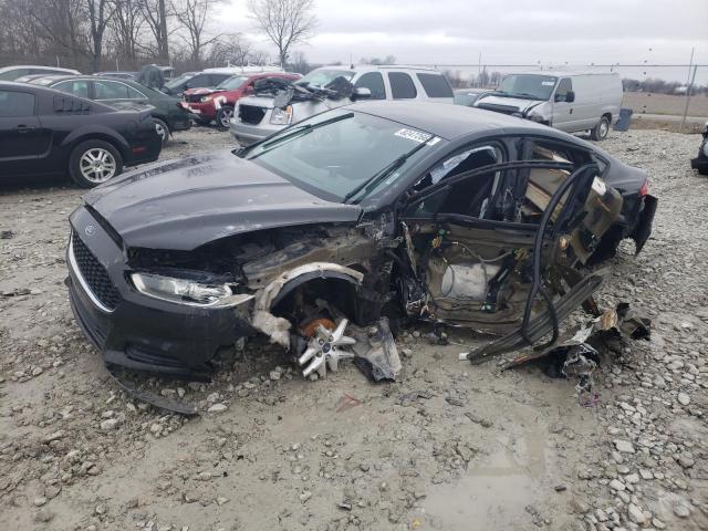 FORD FUSION 2013 3fa6p0h73dr132480