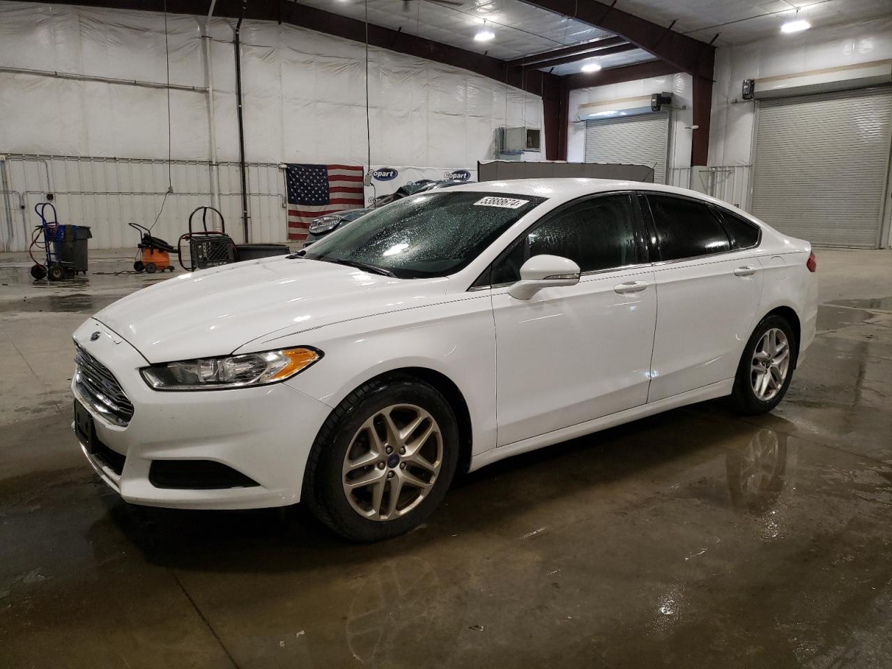 FORD FUSION 2013 3fa6p0h73dr132785