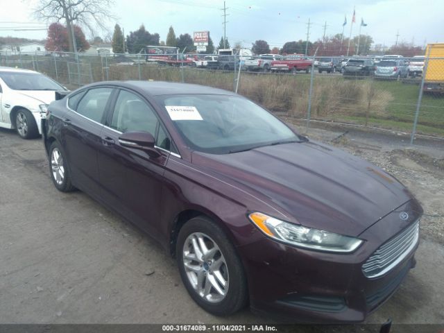 FORD FUSION 2013 3fa6p0h73dr132897