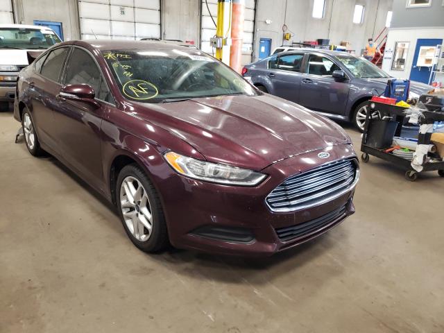 FORD FUSION 2013 3fa6p0h73dr134696