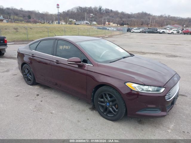 FORD FUSION 2013 3fa6p0h73dr146296