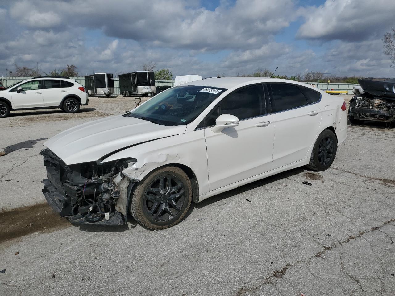 FORD FUSION 2013 3fa6p0h73dr154673