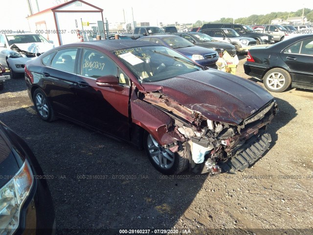 FORD FUSION 2013 3fa6p0h73dr154866