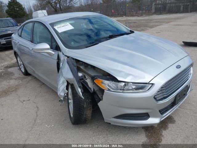 FORD FUSION 2013 3fa6p0h73dr161848