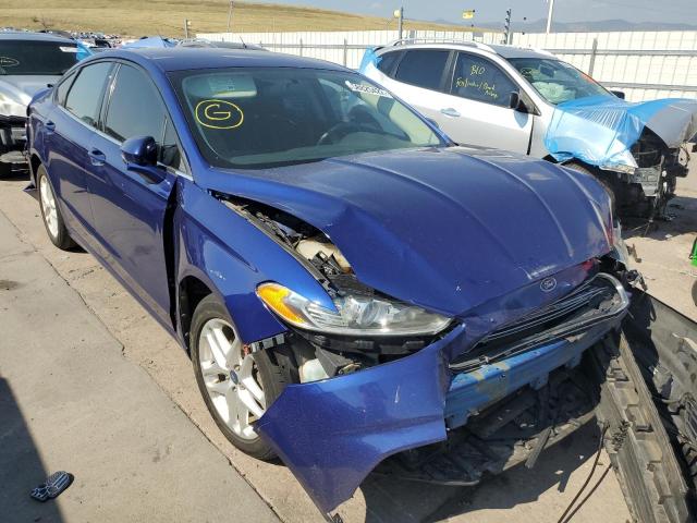 FORD FUSION SE 2013 3fa6p0h73dr164619