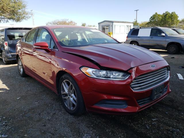 FORD FUSION SE 2013 3fa6p0h73dr167892