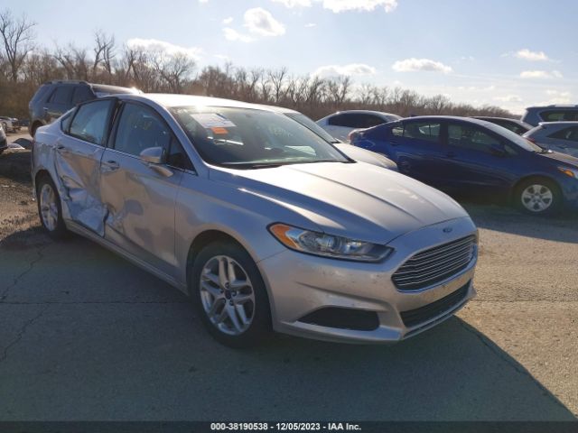 FORD FUSION 2013 3fa6p0h73dr185485