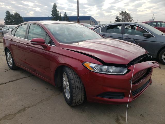 FORD FUSION SE 2013 3fa6p0h73dr214158