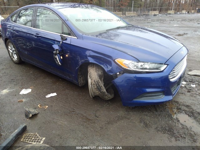 FORD FUSION 2013 3fa6p0h73dr237892