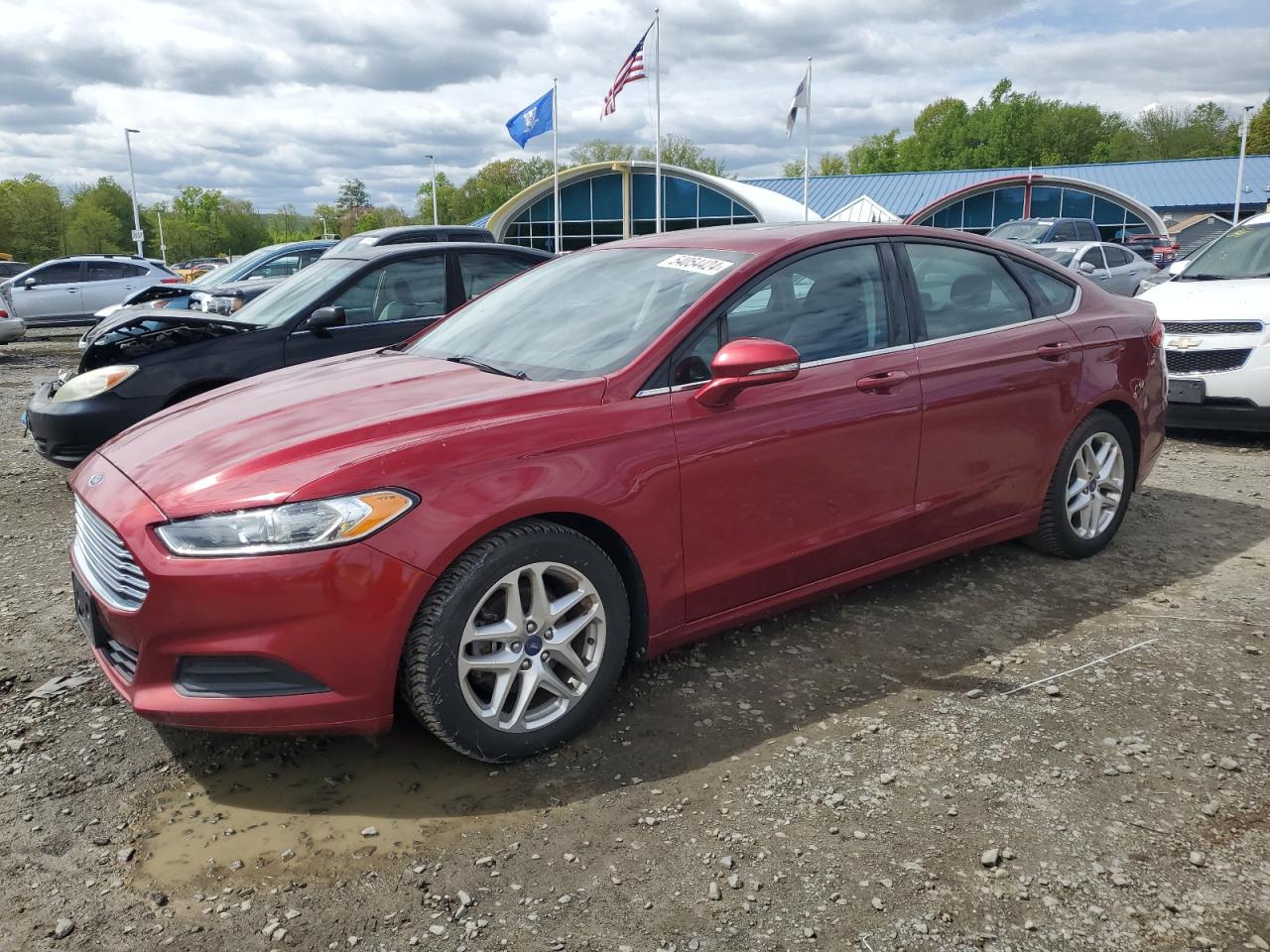 FORD FUSION 2013 3fa6p0h73dr240047