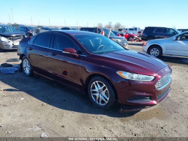 FORD FUSION 2013 3fa6p0h73dr250481