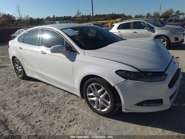 FORD FUSION 2013 3fa6p0h73dr262095