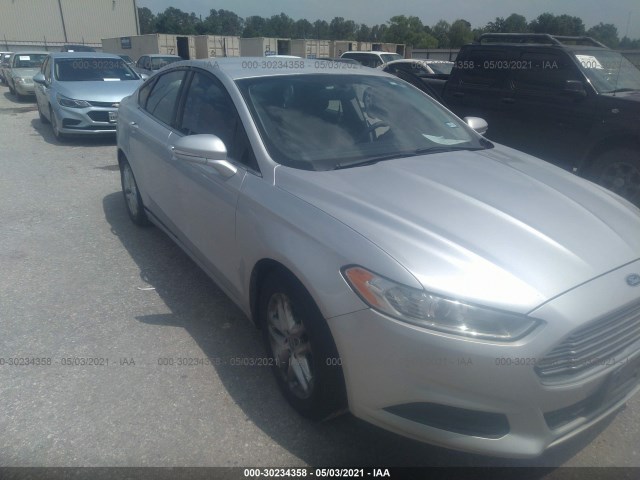 FORD FUSION 2013 3fa6p0h73dr262209