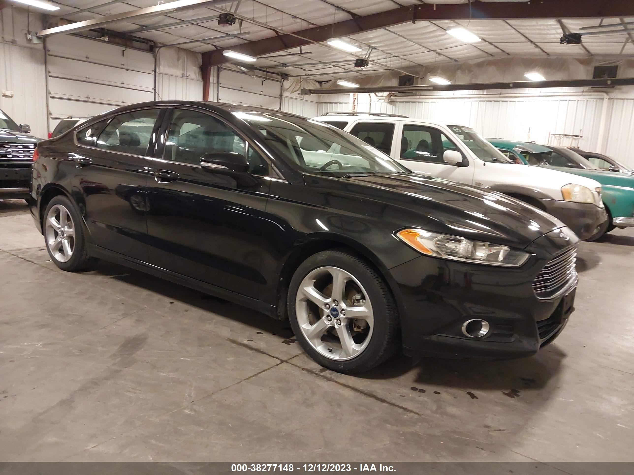 FORD FUSION 2013 3fa6p0h73dr273517