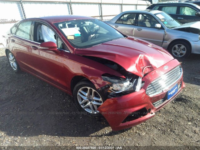 FORD FUSION 2013 3fa6p0h73dr283450