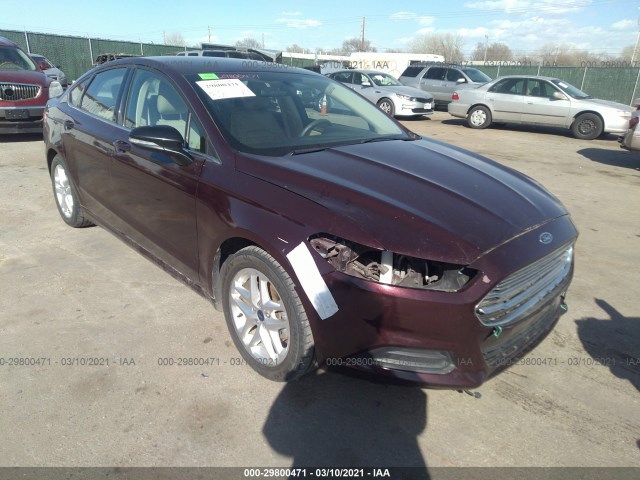 FORD FUSION 2013 3fa6p0h73dr291273