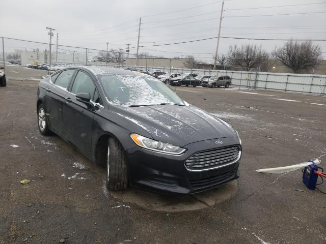 FORD FUSION SE 2013 3fa6p0h73dr303101