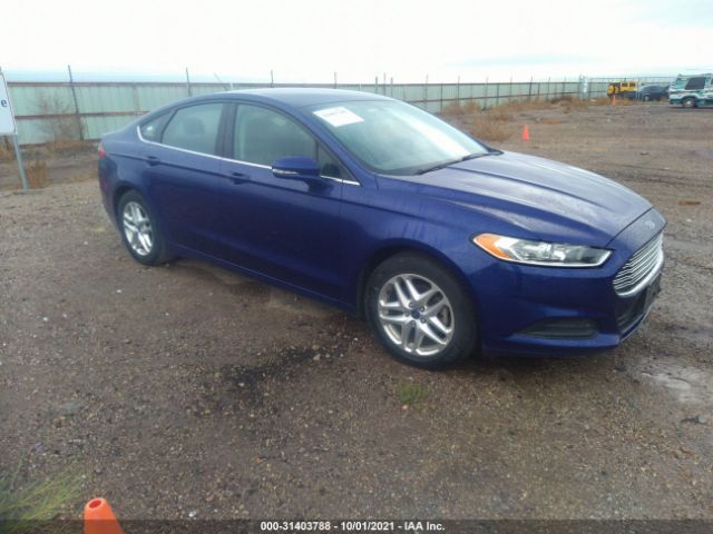 FORD FUSION 2013 3fa6p0h73dr305026