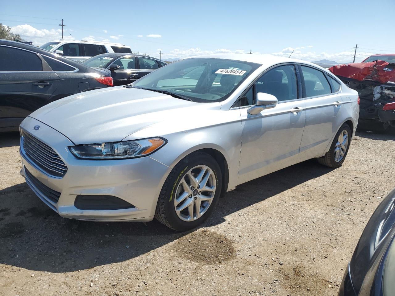 FORD FUSION 2013 3fa6p0h73dr311134