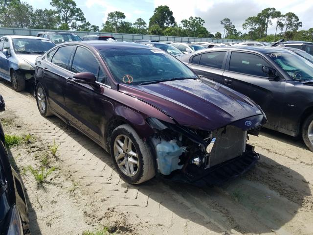 FORD FUSION SE 2013 3fa6p0h73dr318908