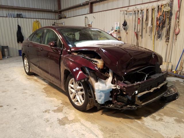 FORD FUSION SE 2013 3fa6p0h73dr325048