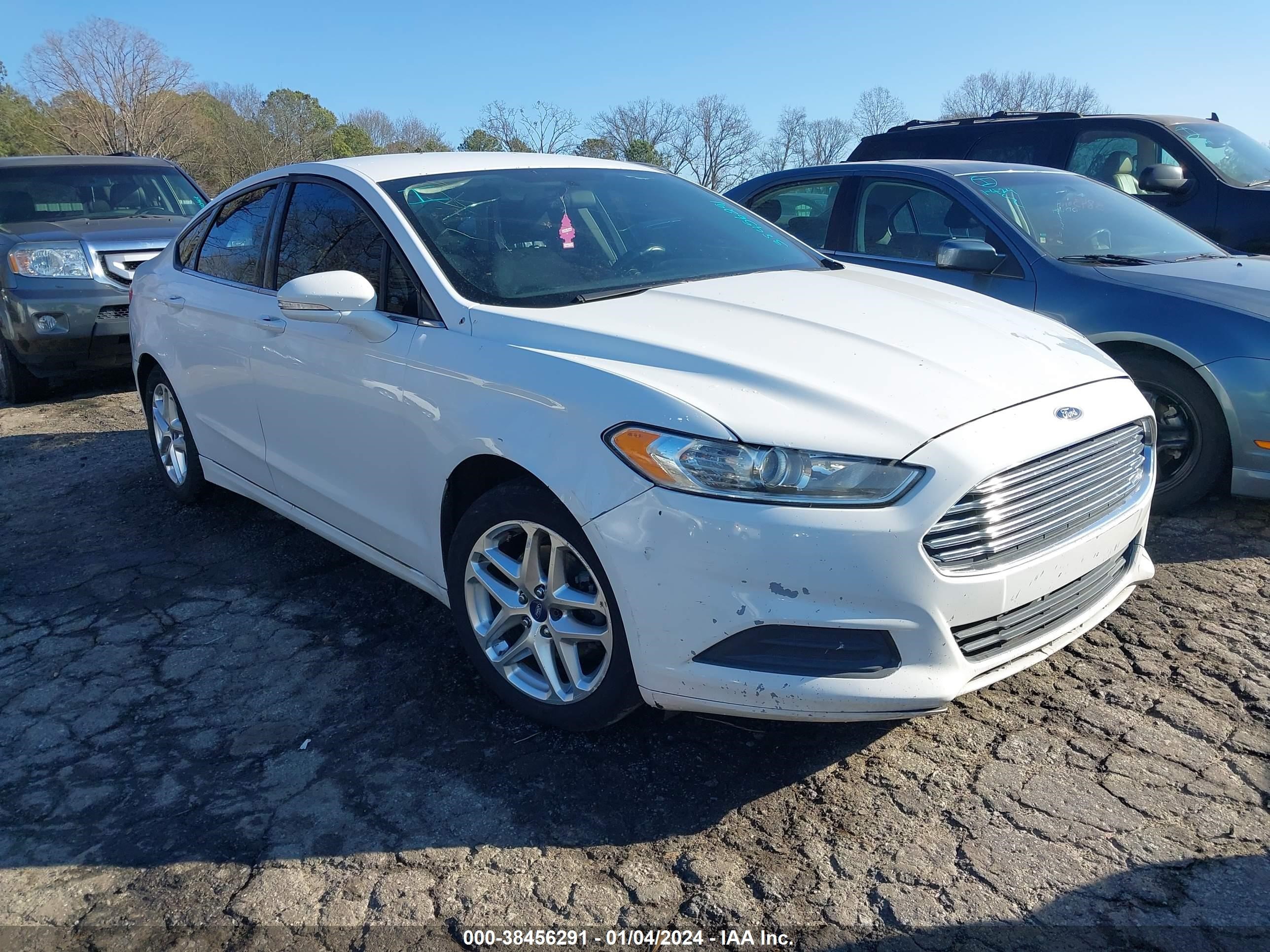 FORD FUSION 2013 3fa6p0h73dr329231