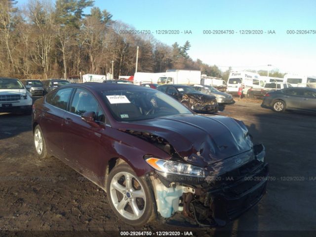 FORD FUSION 2013 3fa6p0h73dr335157